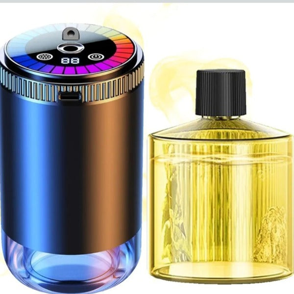 Rezervă cu ulei esențial pentru difuzor auto – 50 ml