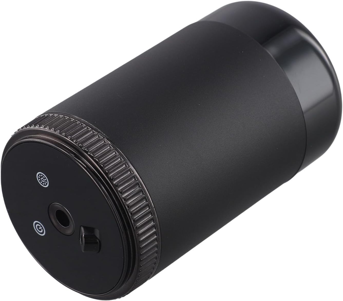 Difuzor Aromaterapie Portabil pentru Mașină , Lumina Ambientală , Reîncarcabil USB Design Elegant.