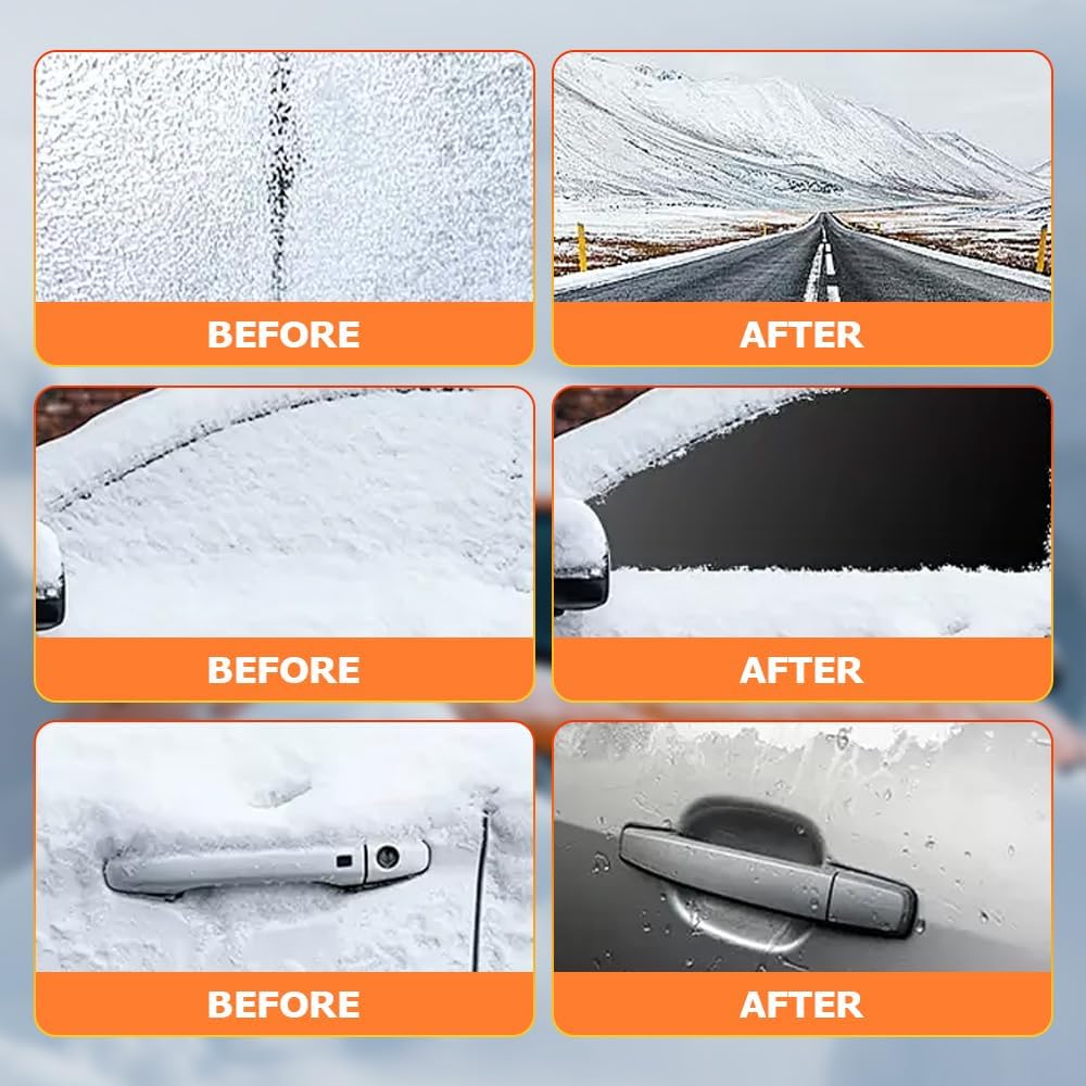 Dispozitiv Antiîngheț Auto Magic