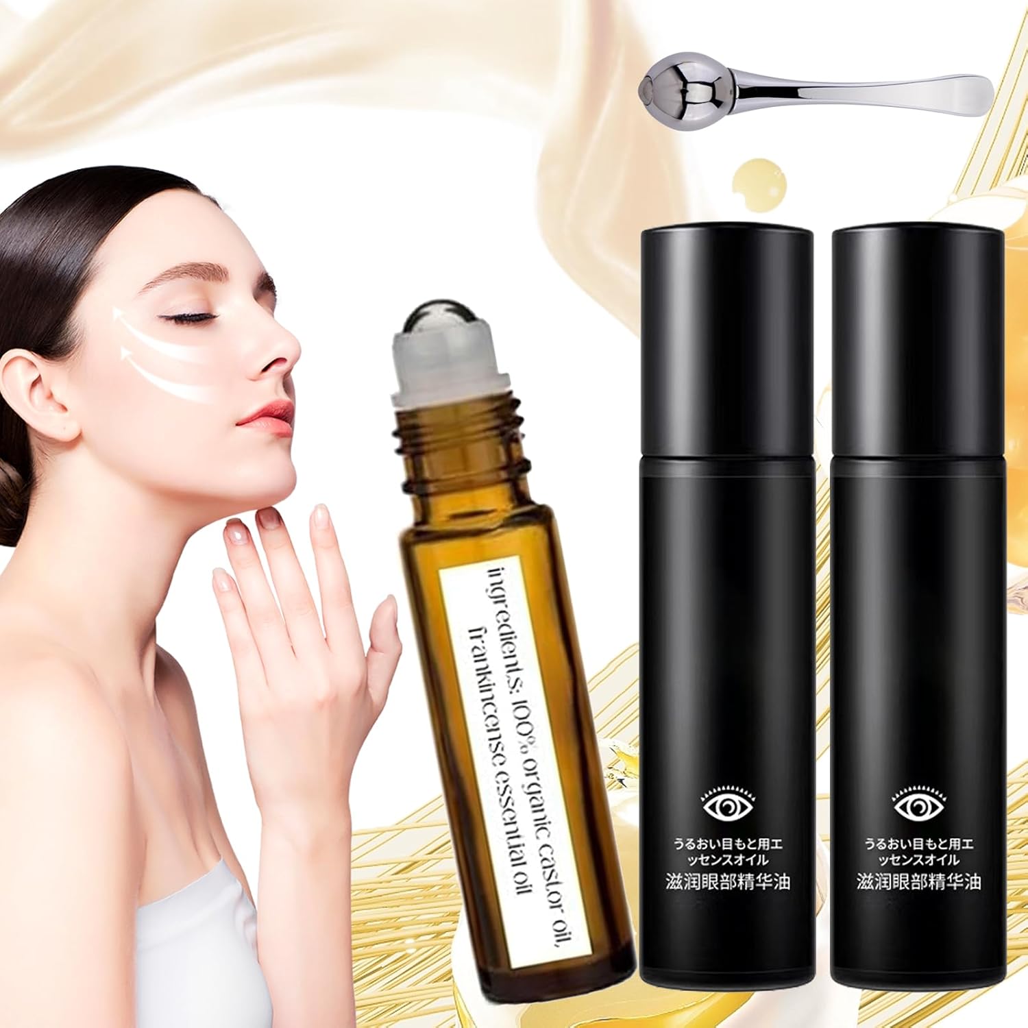 Rola Magica pentru Ochi Luminoși